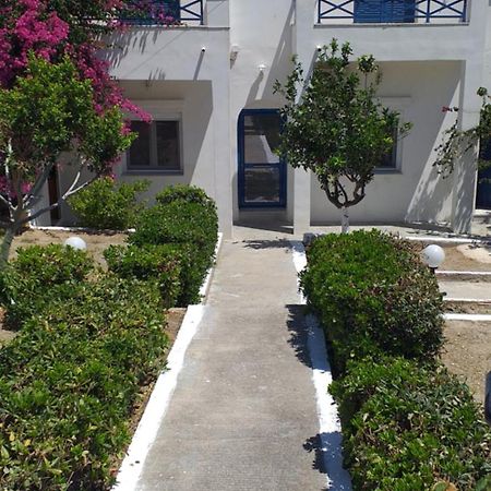דירות Vissa White And Blue,Finikas Syros מראה חיצוני תמונה