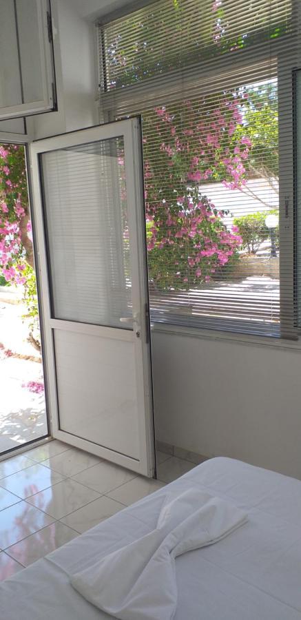 דירות Vissa White And Blue,Finikas Syros מראה חיצוני תמונה