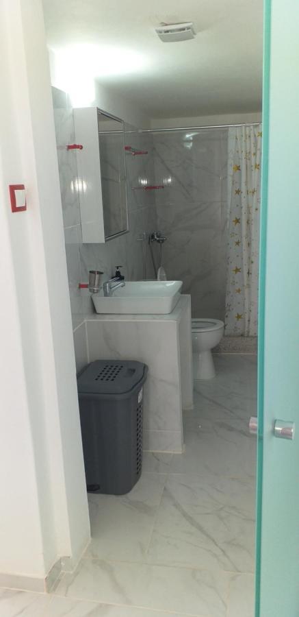 דירות Vissa White And Blue,Finikas Syros מראה חיצוני תמונה